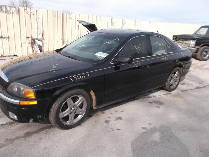 00 01 02 LINCOLN LS ALTERNATOR 8 CYL 110 AMP, US $55.00, image 3