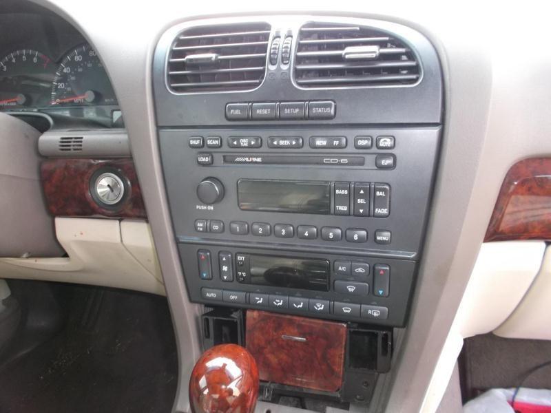 00 01 02 LINCOLN LS ALTERNATOR 8 CYL 110 AMP, US $55.00, image 8