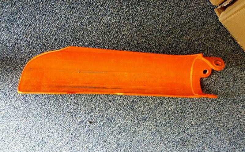 Used fork protector body part for almost every KTM 125-UP, US $4.99, image 2