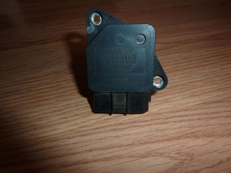 Sell 03 04 05 TOYOTA CAMRY SOLARA LEXUS Mass Air Flow Meter Sensor