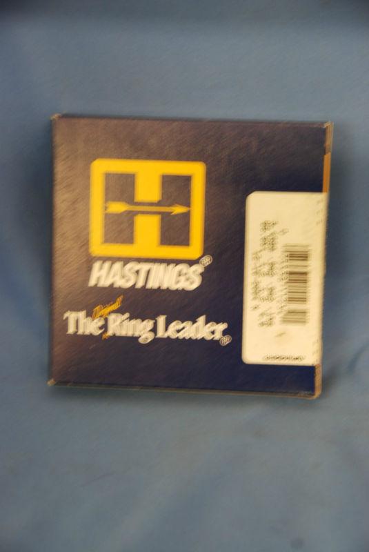 Sell Hastings Piston Rings in Salt Lake City, Utah, US, for US 22.00