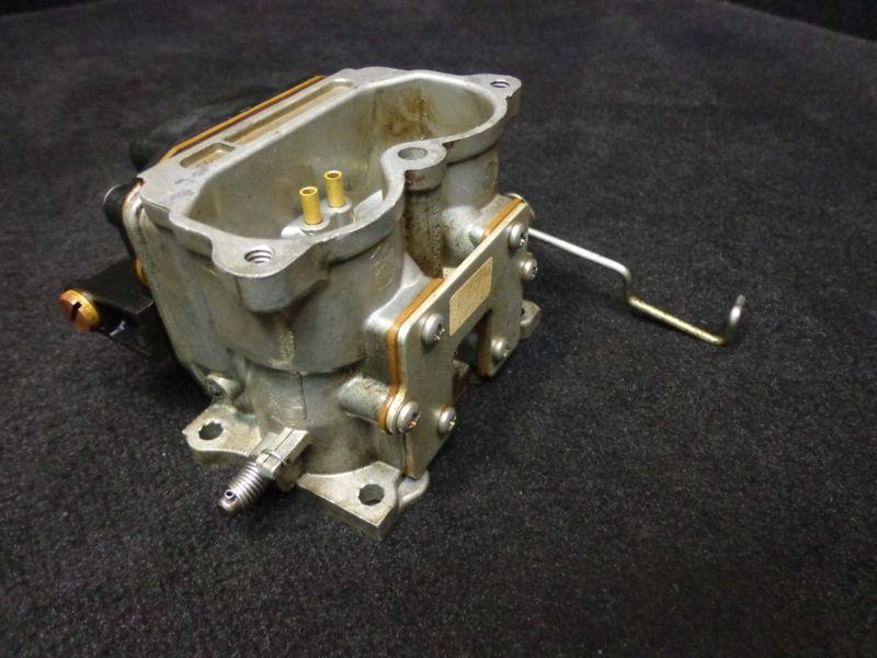 Carburetor johnson/evinrude 1993-1994 90/115hp outboard~bubble back~663 #3