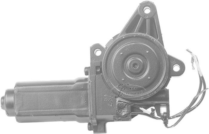 Cardone window motor