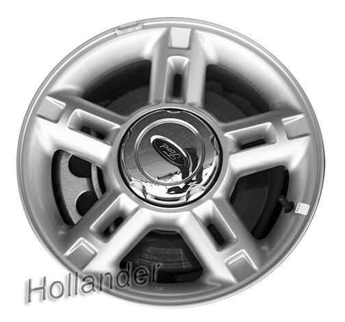 02 03 04 05 ford explorer wheel 16x7 861957