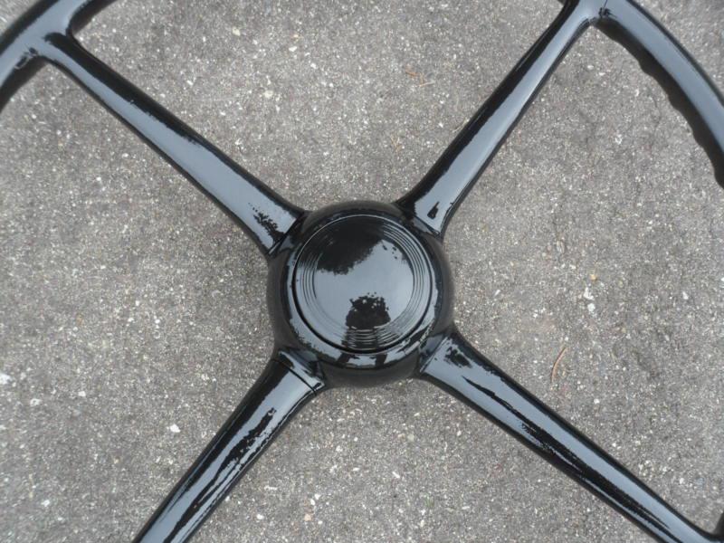 40 41 42 46 47 FORD PICKUP TRUCK STEERING WHEEL HORN BUTTON CAP, US $200.00, image 3