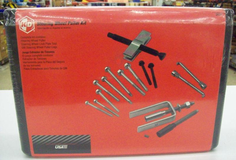 Sell KD 3511 STEERING WHEEL PULLER KIT in Madison, Tennessee, US, for