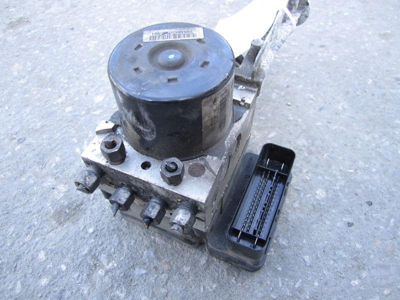 09 10 dodge charger abs pump part assm