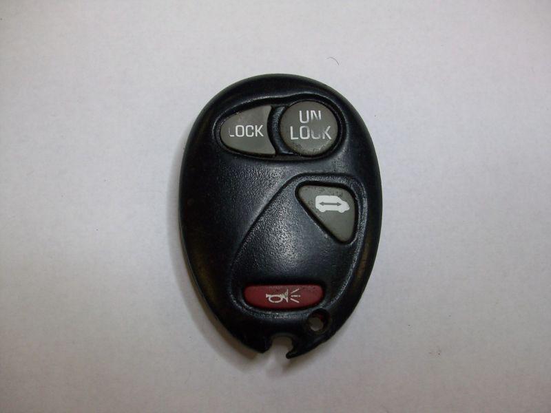 Sell PONTIAC 93645564575 Factory OEM KEY FOB Keyless Entry Remote