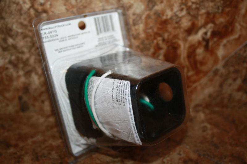 Sell BULLY 2" UNIVERSAL BRAKE LIGHT HITCH COVER FORD FORD