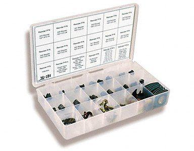 Holley 36-184 accelerator pump tuning kit