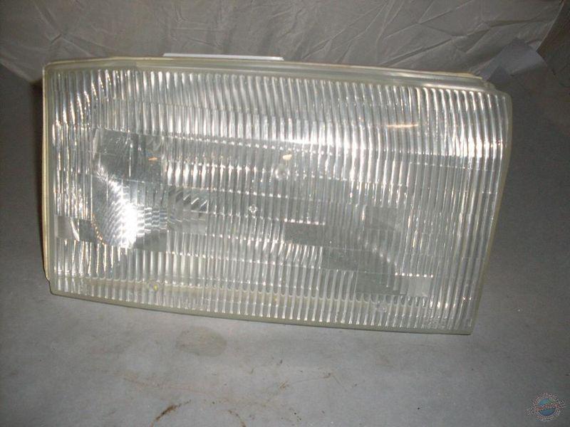 Headlight  ford f250sd pickup 644505 01 capsule with adj
