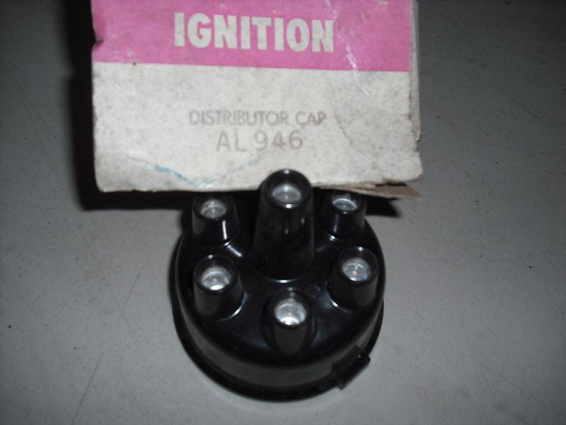 1960-62 amc-1963-64 stud tr six  n.o.s. distributor cap