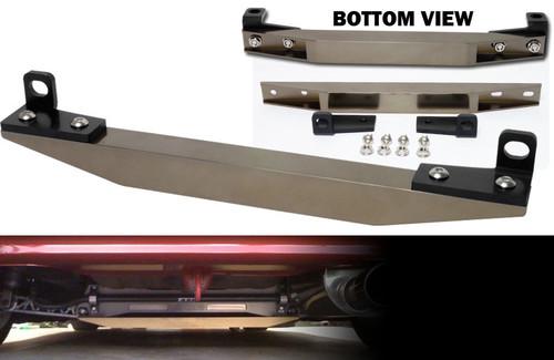 2006 2007 2008 2009 2010-11 honda civic fa fg fd aluminum lower tie bar gunmetal