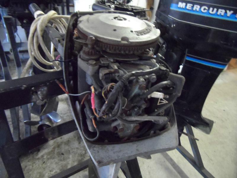 80's 15HP 15 HP EVINRUDE JOHNSON OUTBOARD MOTOR , US $100.00, image 3