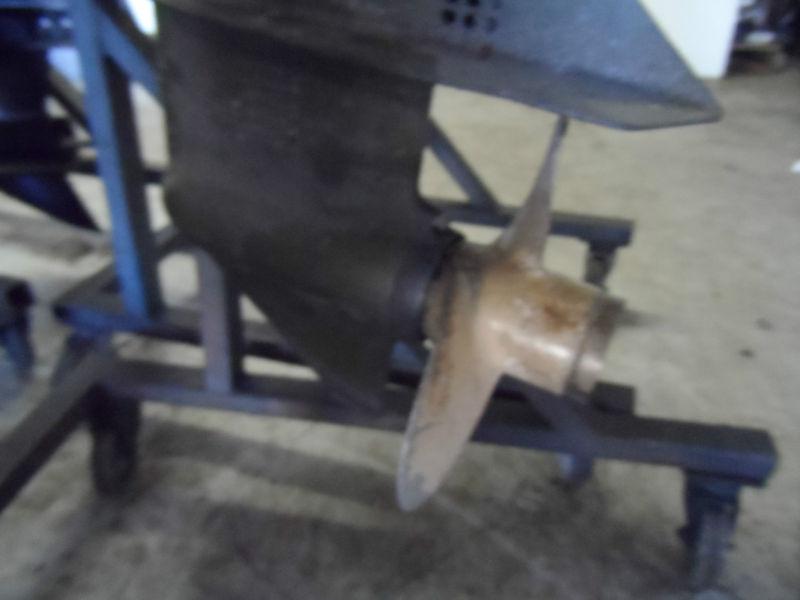 80's 15HP 15 HP EVINRUDE JOHNSON OUTBOARD MOTOR , US $100.00, image 4