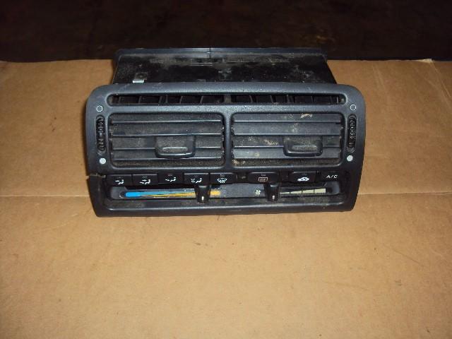 92 93 94 95 96 prelude stock heater ac control air hot cold switch button dash
