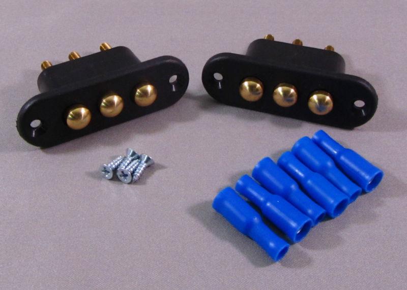 3-Circuit Door Jamb Wireless Contact Set, US $21.00, image 2