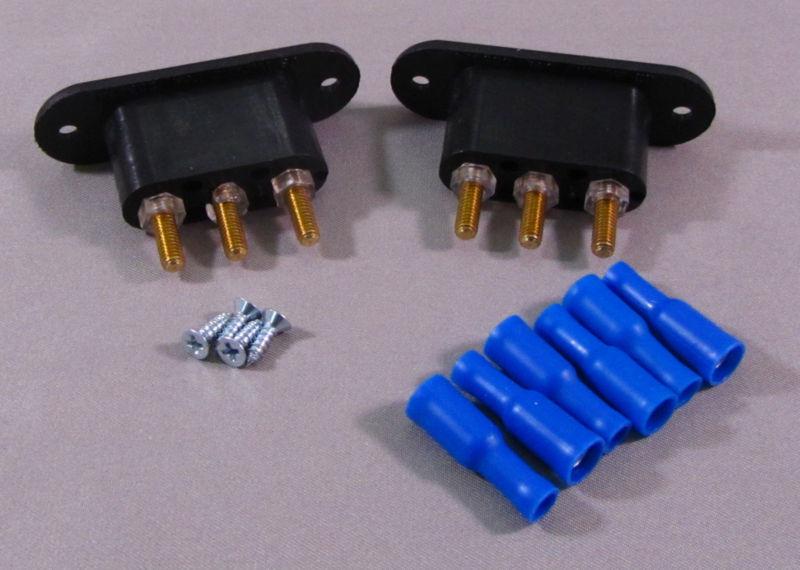 3-Circuit Door Jamb Wireless Contact Set, US $21.00, image 3