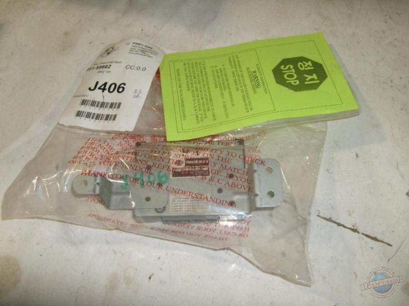 Transmission bcm/ecu maxima 858465 02 03 trans ecu 31036 5y701