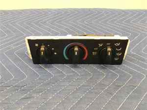 1998-2000 ford explorer temperature control oem lkq