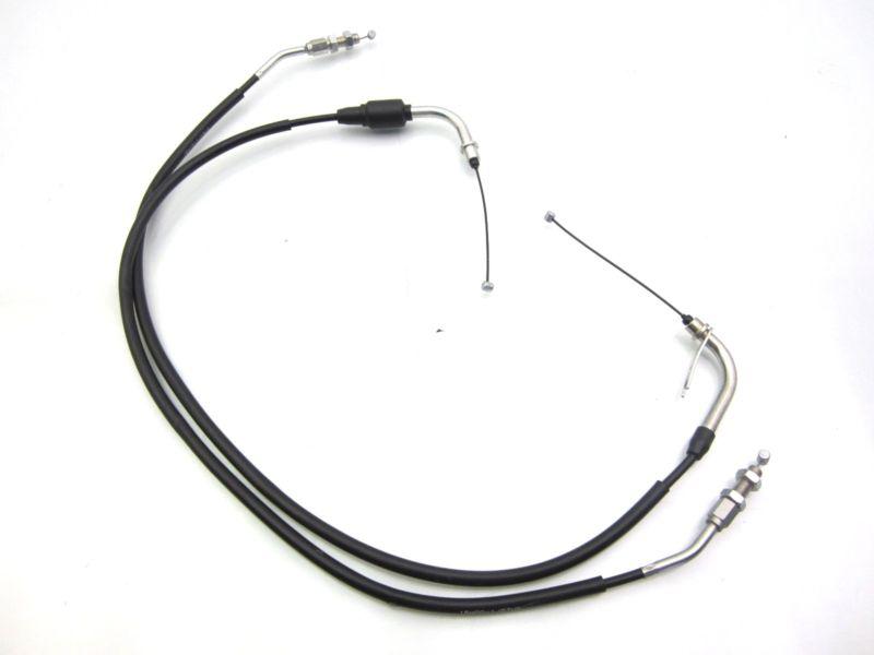 08 09 10 11 12 hayabusa busa gsx1300 throttle cables