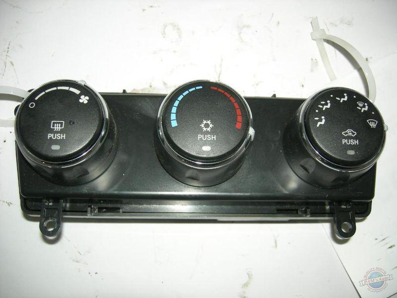 Temperature control avenger 1155460 08 09 10 assy