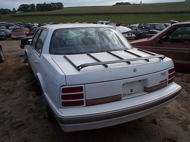 1996 oldsmobile ciera tail lamp light right