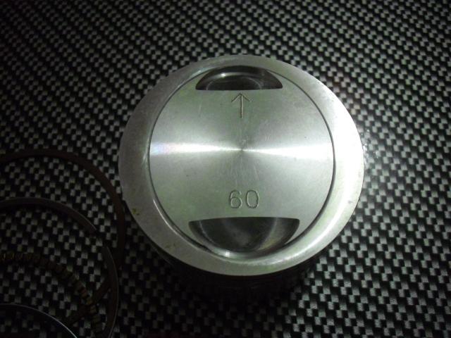 SCOOTER 150CC GY6 HIGH PERFORMANCE HIGH COMPRESSION PISTON 60MM, US $34.95, image 2
