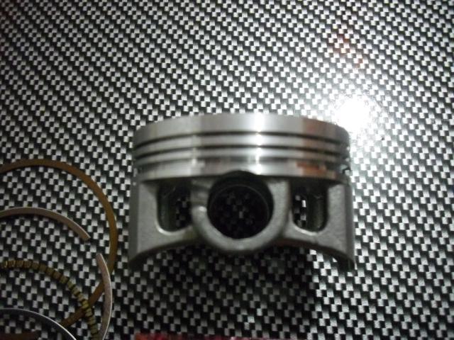 SCOOTER 150CC GY6 HIGH PERFORMANCE HIGH COMPRESSION PISTON 60MM, US $34.95, image 3