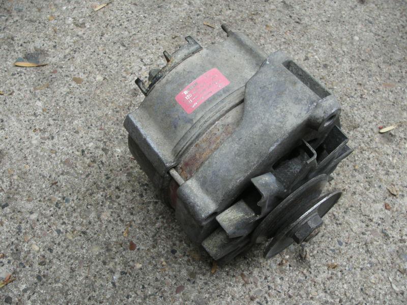 Sell 1990 BMW 325i 90 amp Bosch alternator 88 89 90 91 E30 325i 325e