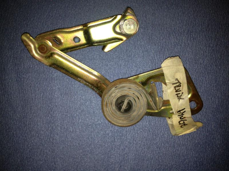 1987 toyota mr2 trunk lid spring fits 1985 to 1989