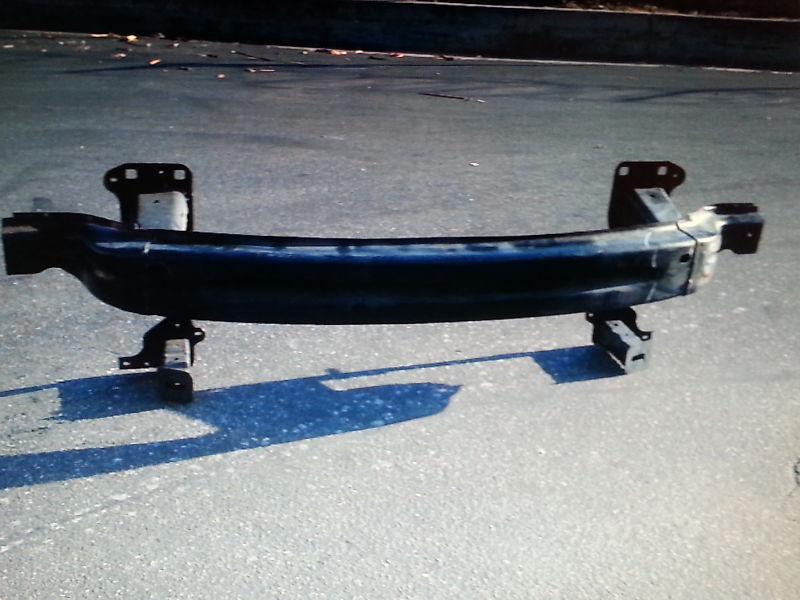 2011-2012 mini cooper bmw  countryman bumper carrier front genuine oem