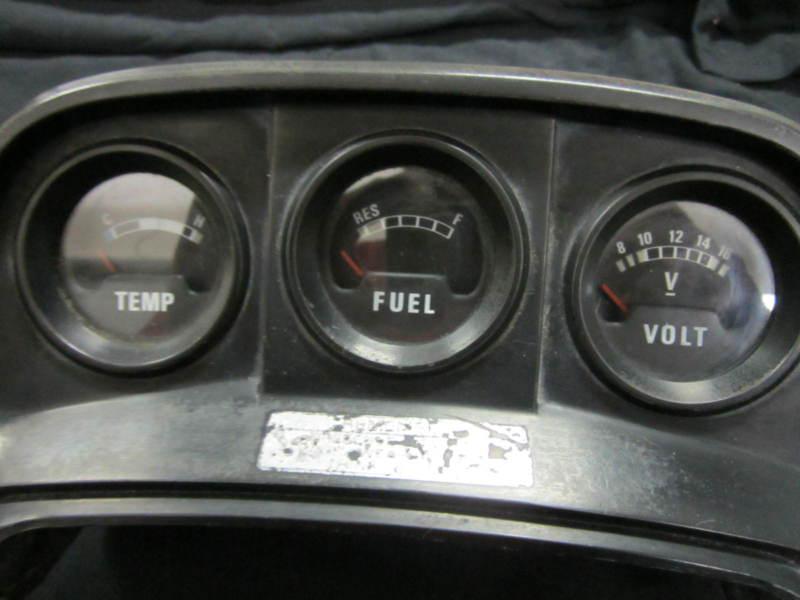 1975-1979 honda gl1000 gl 1000 gauges-original