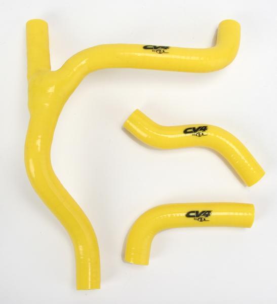 Cv4 y design hose kit - yellow  sfsmbc137y