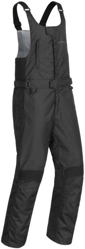 Cortech 8932-0205-56 journey 2 youth bibs black lg