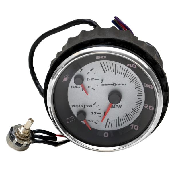 Sell SKI CENTURION GSC019A FARIA SILVER / BLK BOAT MULTI FUNCTION