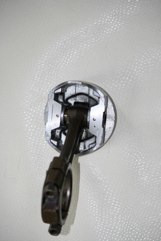 # 5 Rod & Piston - 4.3L (4 BBL) Mercruiser GM 205 hp V6 Part # 9686 & 9429, US $38.00, image 5