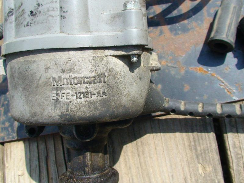1987 Jeep Cherokee XJ 4.0L Distributor 84-96, US $44.99, image 2