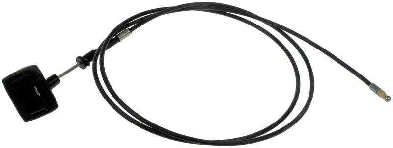 Hood release cable dorman 912-045
