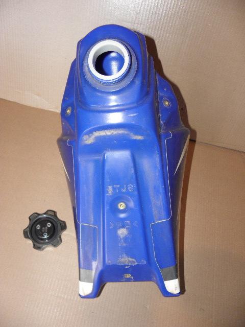 GAS TANK-fuel-petrol yamaha WR-250-450 WR250 WR450 WR450F WR250F 2005 **, US $79.00, image 5