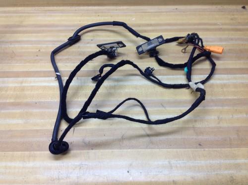Trunk wiring harness vw jetta sedan 99-05 mk4