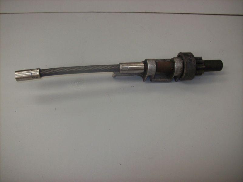 Polaris 2006 05 fusion dragon 600ho shift switchback iq rmk (starter drive)