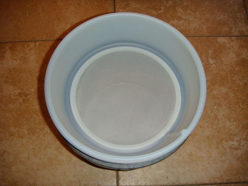 Shop Sieve Filter Cleaning Solvent Save Money Clean Parts Re'use Fluid Oil , US $19.95, image 2