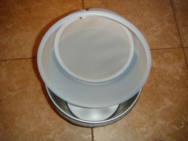 Shop Sieve Filter Cleaning Solvent Save Money Clean Parts Re'use Fluid Oil , US $19.95, image 5