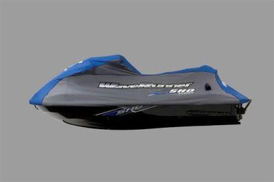 2008 2009 2010 2011 yamaha fx sho waverunner factory cover.color blue/charcoal