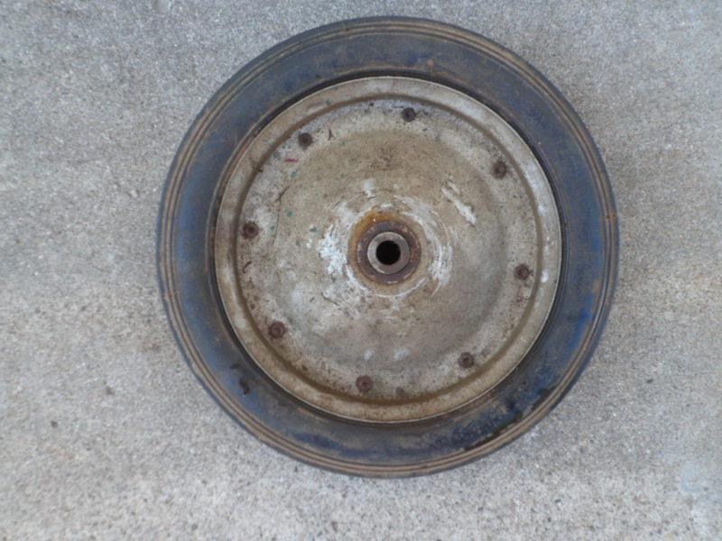 NOS 1949 Cubster Youth Racer Set of Wheels Osborne Wheel Co. Doylestown Pa., US $200.00, image 3