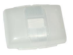 New replacement lens for progressive dynamics low profile dome light for rv 