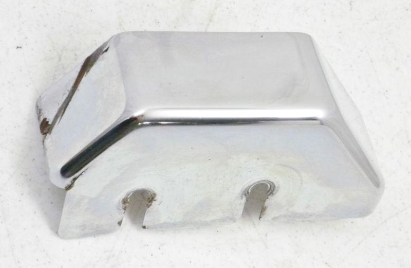 Sell OEM HARLEY DAVIDSON 1981 FL TOUR GLIDE CHROME FRONT BRAKE MASTER