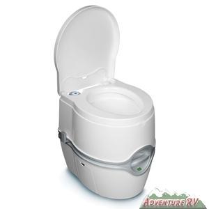 Thetford porta potti potty 550 e 550e curve electric portable toilet replace 465