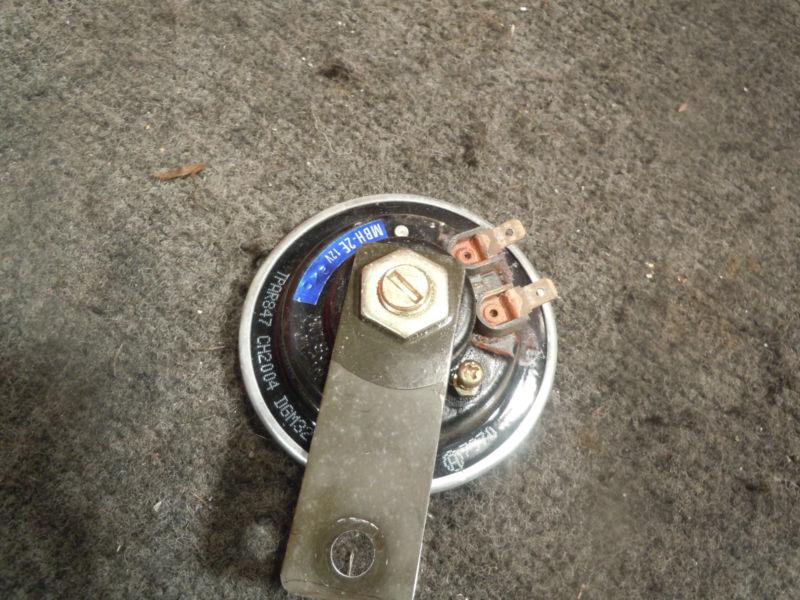 2001 Honda Elite CH80 12V Horn Beep for Cheap @ Moped Motion, US $11.99, image 2